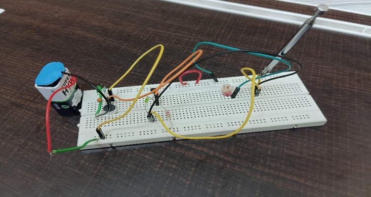 Amplitude Modulated Single Channel Transmitter