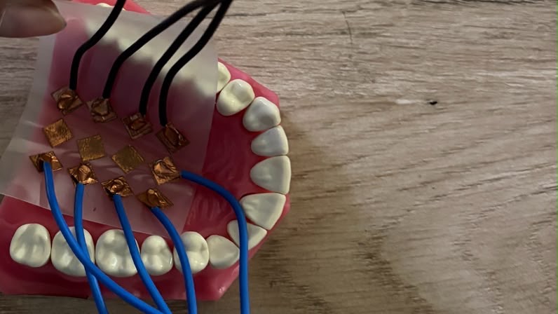Hands-Free Assistive Human-Computer Interface